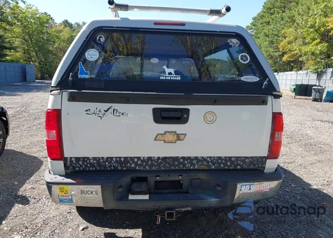 2010 Chevrolet Silverado 1500 Lt from USA, damaged, VIN 1GCSKSEA0AZ158254